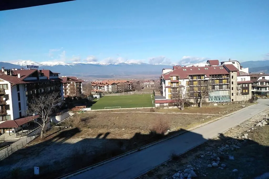 Apartamento Bansko Royal Towers - Studio 945