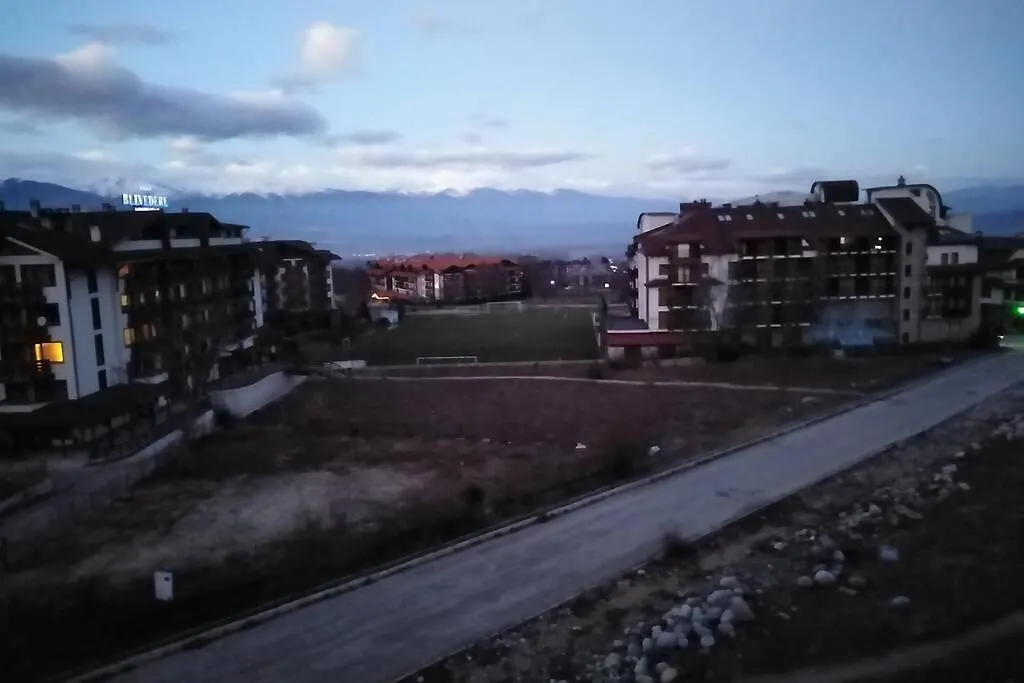 Bansko Royal Towers - Studio 945 Apartamento