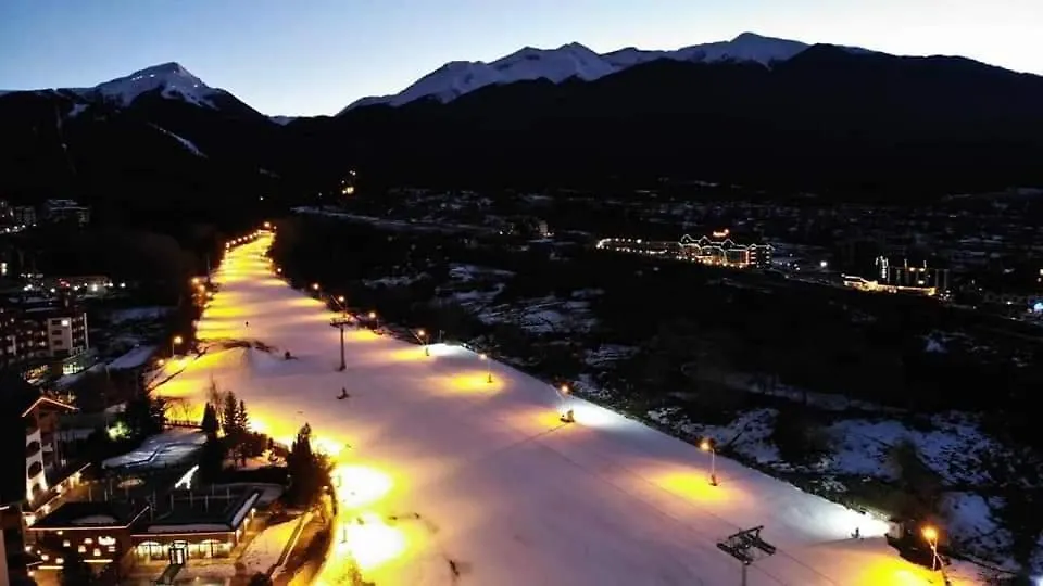 Bansko Royal Towers - Studio 945 Apartamento
